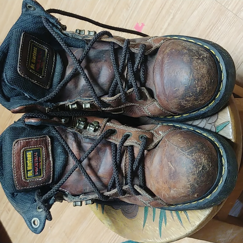 Doc Martens Steel Toe